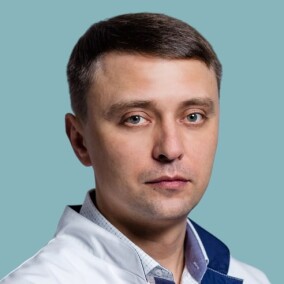 Пачин Денис Анатольевич, педиатр