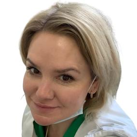 Митякина Мария Алексеевна, ЛОР