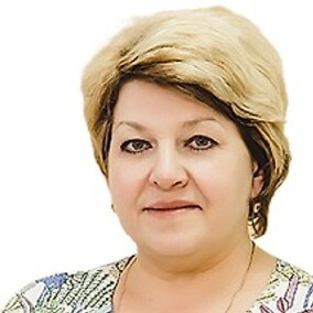 Курдиян Оксана Олеговна, стоматолог-терапевт