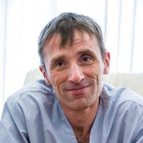 Перерва Олег Викторович, эндоскопист