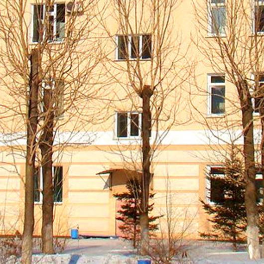 Областная больница, фото №1