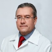 Крапивин Михаил Юрьевич, ортопед