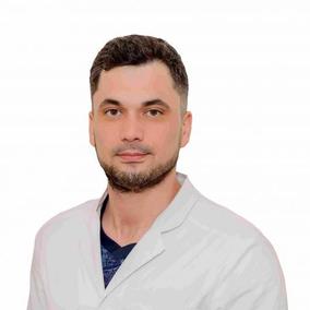 Алибеков Альберт Заурбекович, хирург
