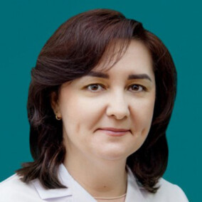 Хасанова Мадина Альбертовна, врач УЗД