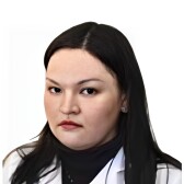 Байгильдина Динара Фасхутдиновна, врач УЗД