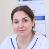 Агамамедова Эльвира Абдулрагмановна, невролог