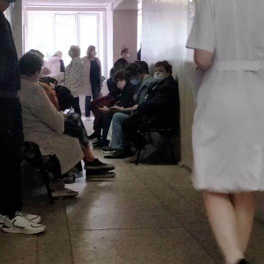 Поликлиника №3 на Энтузиастов, фото №1