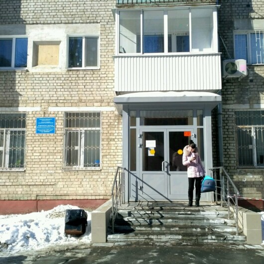 Детская поликлиника №8 на Барнаульской, фото №1