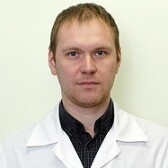 Барабанов Игорь Валерьевич, рентгенолог