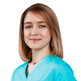 Демидова Анастасия Сергеевна, педиатр