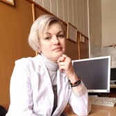 Губа Светлана Александровна, психотерапевт