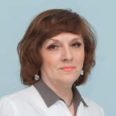 Русанова Елена Владимировна, педиатр