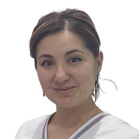 Давлятова Александра Джураевна, массажист