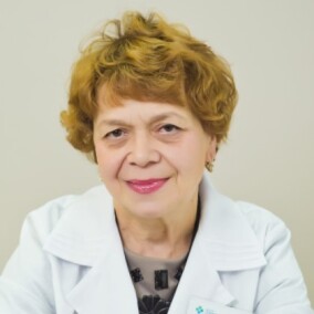 Саранина Наталия Михайловна, педиатр