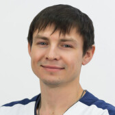 Каюмов Сергей Фанильевич, стоматолог-хирург