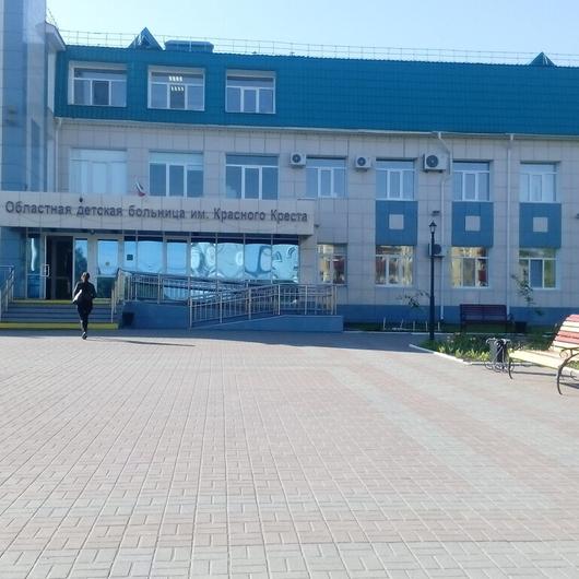 Областная детская больница Красного Креста, фото №3