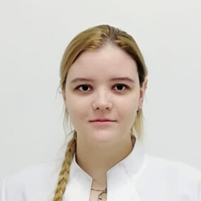 Авдеева Полина Игоревна, рентгенолог