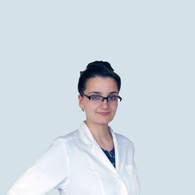 Шашлова Вита Валерьевна, эндоваскулярный хирург