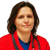 Лучихина Наталья Евгеньевна, врач скорой помощи