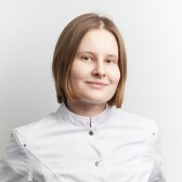 Аистова Кристина Алексеевна, рентгенолог