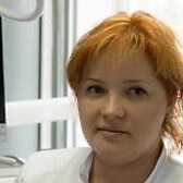 Нанавьян Екатерина Юрьевна, стоматолог-терапевт