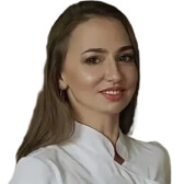 Родионова Анастасия Сергеевна, ортодонт