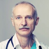 Чернушкин Александр Петрович, врач УЗД