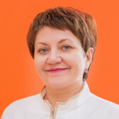 Фещенко Валентина Михайловна, педиатр