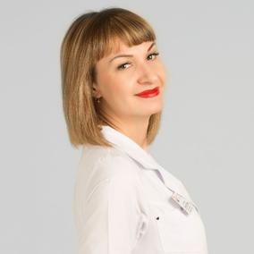 Камалетдинова Татьяна Олеговна, ЛОР