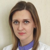 Деревяга Анастасия Сергеевна, терапевт