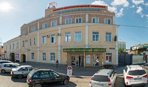 Орбита, офтальмологическая клиника