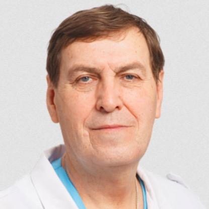 Тарасов Вячеслав Николаевич, эндоскопист