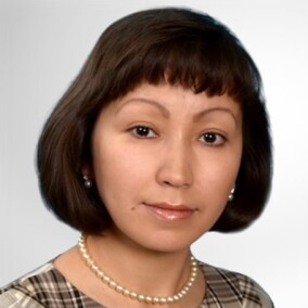 Игнатьева Анастасия Геннадьевна, педиатр