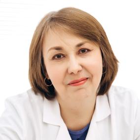 Байбурина Гульгена Галимзяновна, эндокринолог