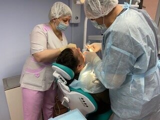 Стоматологический кабинет «Дантист»