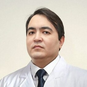 Габитов Эльдар Марселевич, врач УЗД