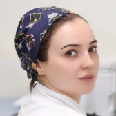 Сайдаева Диана Шедидовна, акушер-гинеколог