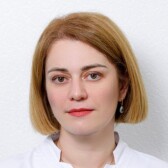 Фидарова Алана Михайловна, врач УЗД