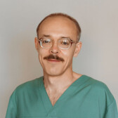 Воронцов Владимир Иванович, врач функциональной диагностики