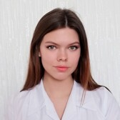 Мамаева Александра Валерьевна, клинический психолог