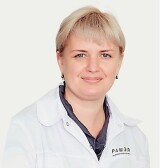 Глухова Людмила Юрьевна, гинеколог
