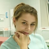 Куликова Анна Сергеевна, эндокринолог
