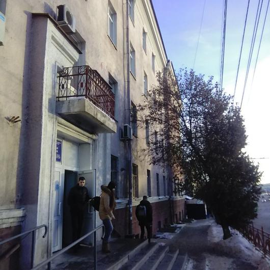 Поликлиника №11 на Лермонтова, фото №4