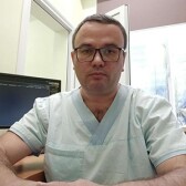 Иванчиков Андрей Михайлович, рентгенолог