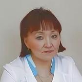 Арданова Любовь Владимировна, гинеколог