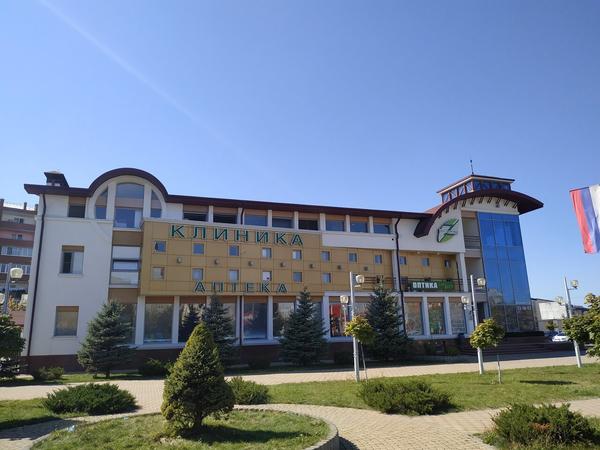 Здоровье, клиника