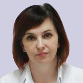 Чернышенко Инна Олеговна, ЛОР