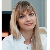 Батурина Ксения Андреевна, офтальмолог