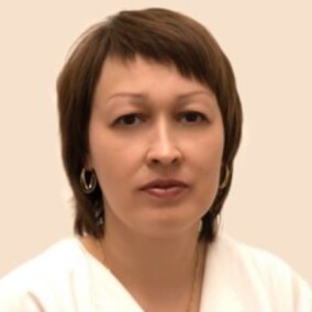 Ильина Лариса Леоновна, невролог
