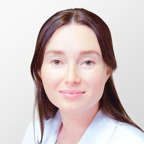 Ганина Виктория Сергеевна, педиатр